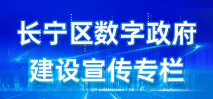 長(zhǎng)寧區(qū)數(shù)字政府建設(shè)宣傳專欄